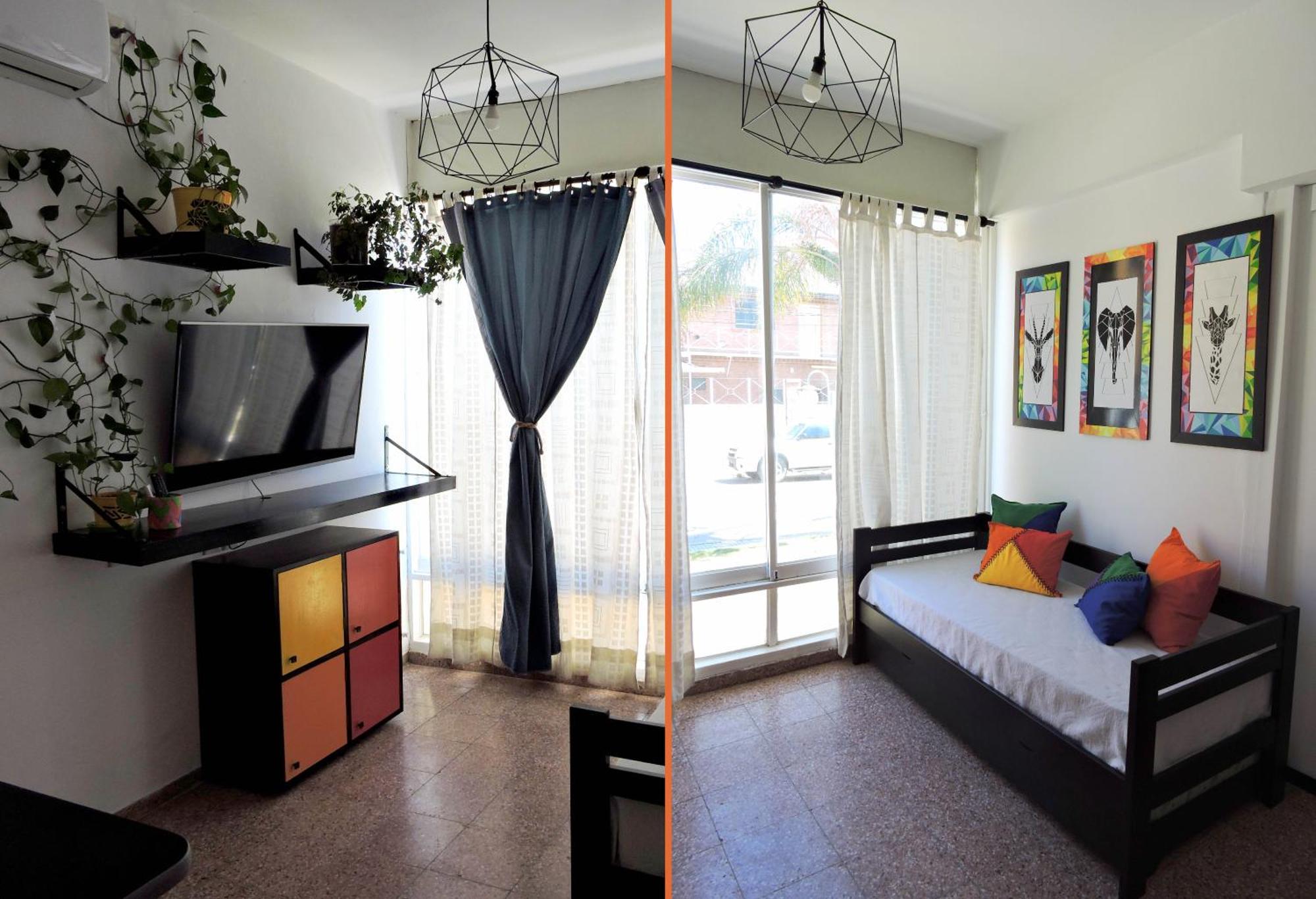 Departamento Magnet Apartment Villa Carlos Paz Ngoại thất bức ảnh